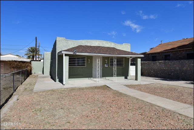 4425 La Luz Avenue, El Paso, TX 79903