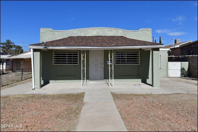 4425 La Luz Avenue, El Paso, TX 79903