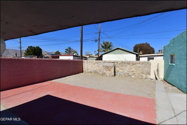 4425 La Luz Avenue, El Paso, TX 79903