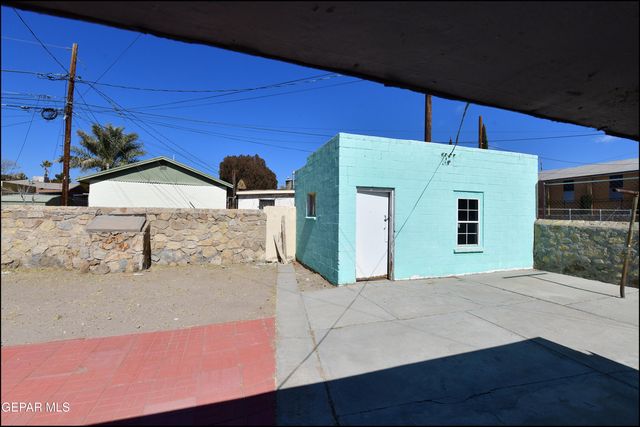 4425 La Luz Avenue, El Paso, TX 79903