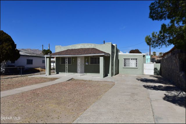 4425 La Luz Avenue, El Paso, TX 79903