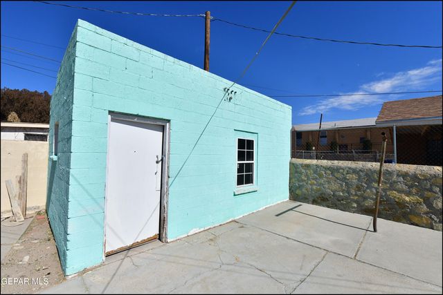 4425 La Luz Avenue, El Paso, TX 79903