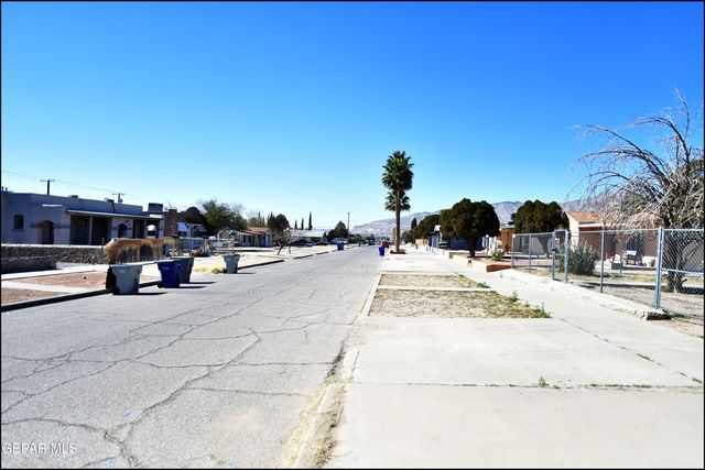 4425 La Luz Avenue, El Paso, TX 79903