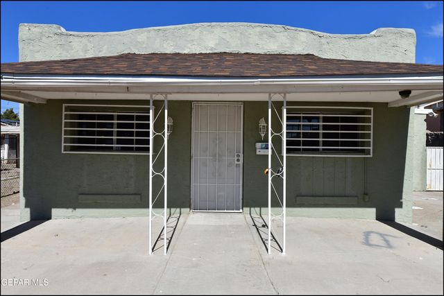 4425 La Luz Avenue, El Paso, TX 79903