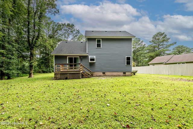 203 Lava Court, Jacksonville, NC 28540