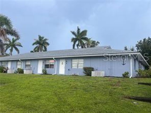 810 KINGS COURT F, Punta Gorda, FL 33950