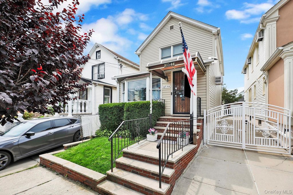 107-44 108th Street, South Ozone Park, NY 11419