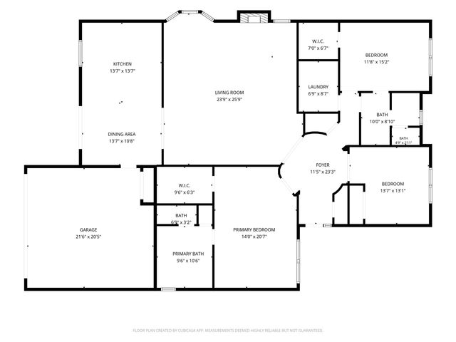 1609 NW 36th St, Lawton, OK 73505
