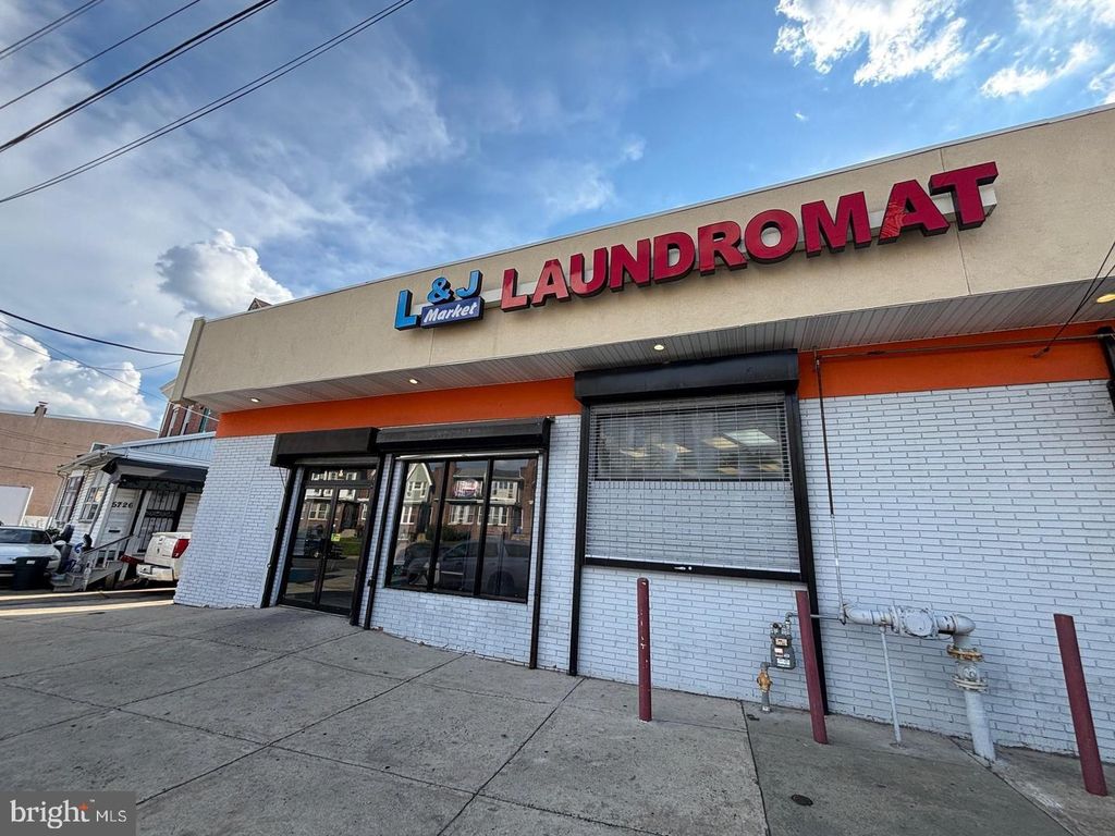 5734-38 OLD SECOND ST, Philadelphia, PA 19120 — exterior
