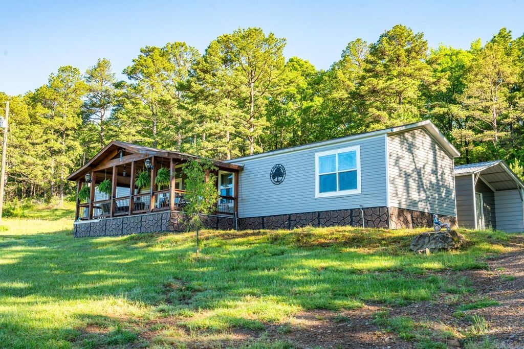 TBD E Hwy 70, Glenwood, AR 71943