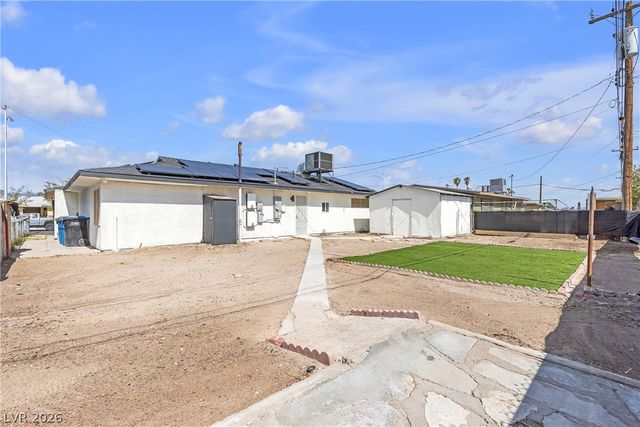 729 Van Ert Avenue, North Las Vegas, NV 89030