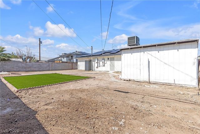 729 Van Ert Avenue, North Las Vegas, NV 89030