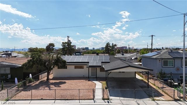 729 Van Ert Avenue, North Las Vegas, NV 89030