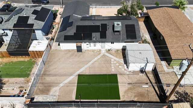 729 Van Ert Avenue, North Las Vegas, NV 89030