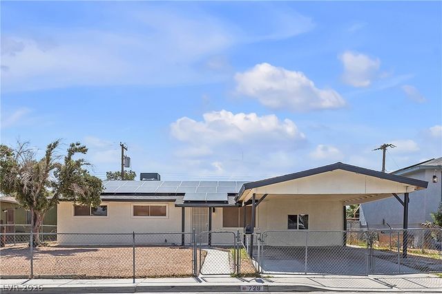 729 Van Ert Avenue, North Las Vegas, NV 89030