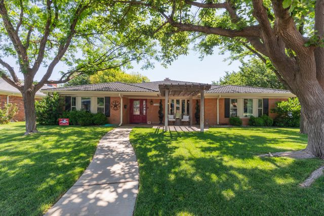 3925 EATON Drive, Amarillo, TX 79109