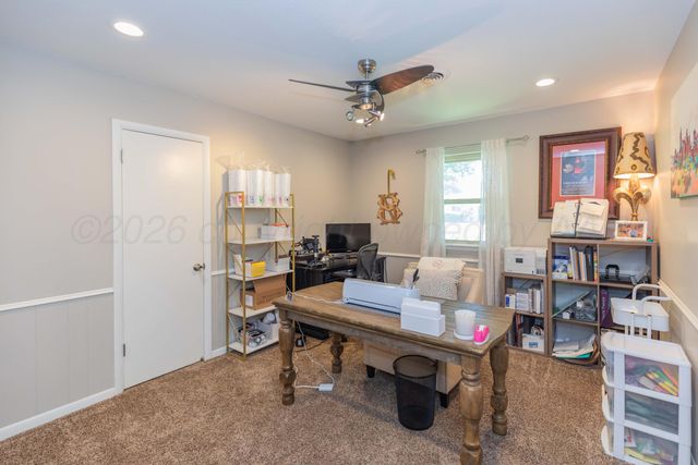 3925 EATON Drive, Amarillo, TX 79109