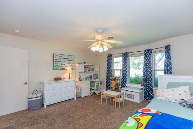 3925 EATON Drive, Amarillo, TX 79109