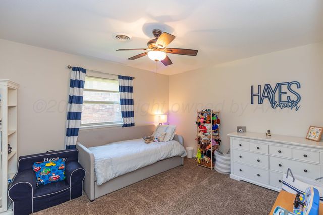 3925 EATON Drive, Amarillo, TX 79109