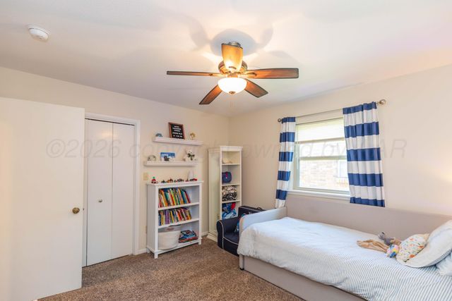 3925 EATON Drive, Amarillo, TX 79109