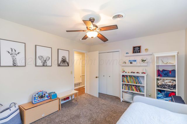 3925 EATON Drive, Amarillo, TX 79109