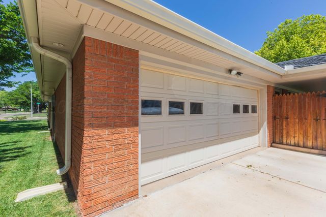 3925 EATON Drive, Amarillo, TX 79109