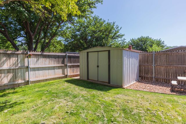 3925 EATON Drive, Amarillo, TX 79109