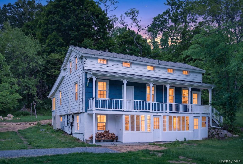 26 Fishkill Road, Cold Spring, NY 10516