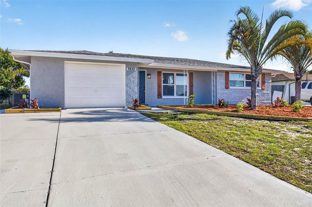 7835 LOTUS DRIVE, Port Richey, FL 34668