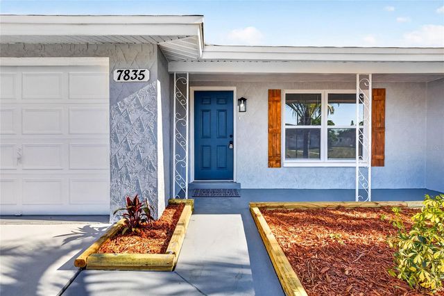 7835 LOTUS DRIVE, Port Richey, FL 34668