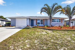 7835 LOTUS DRIVE, Port Richey, FL 34668