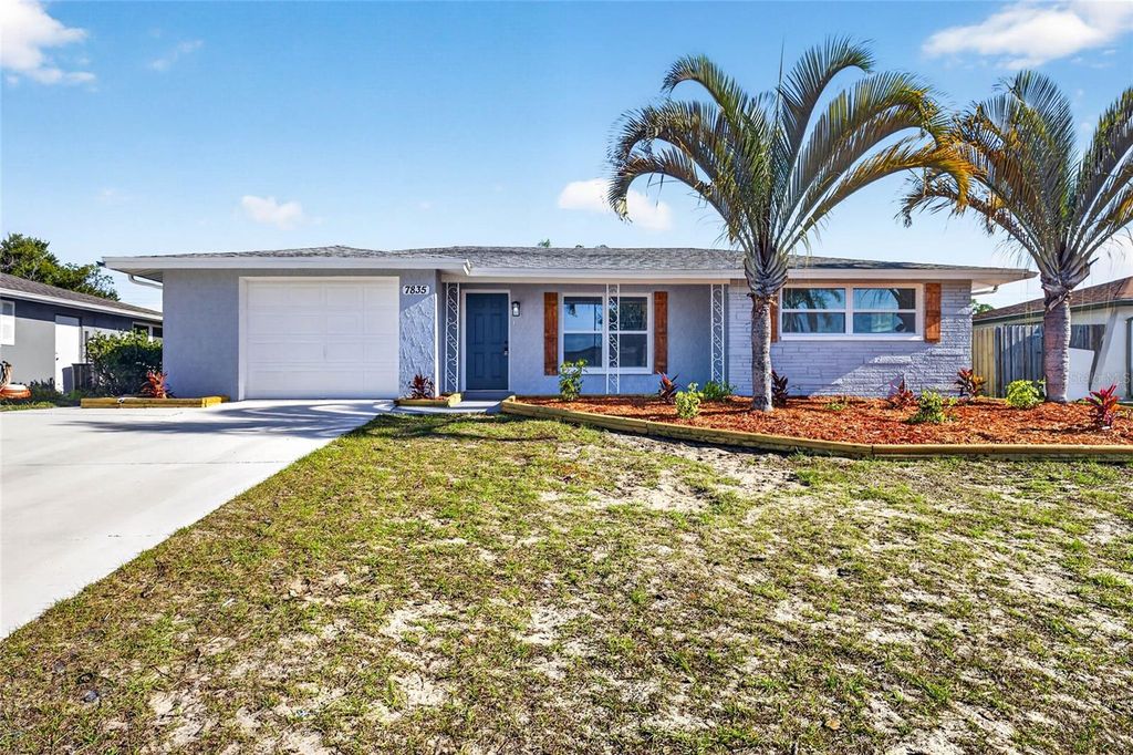7835 LOTUS DRIVE, Port Richey, FL 34668