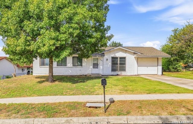 3007 Dall Trl, San Antonio, TX 78228