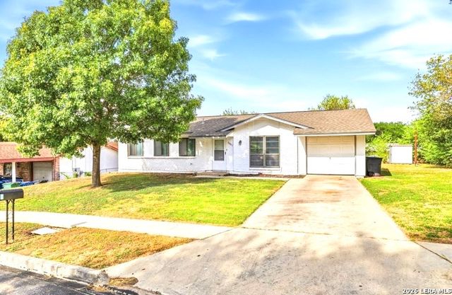 3007 Dall Trl, San Antonio, TX 78228