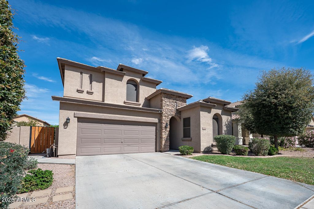 3328 E MERLOT Street, Gilbert, AZ 85298 — photo 2