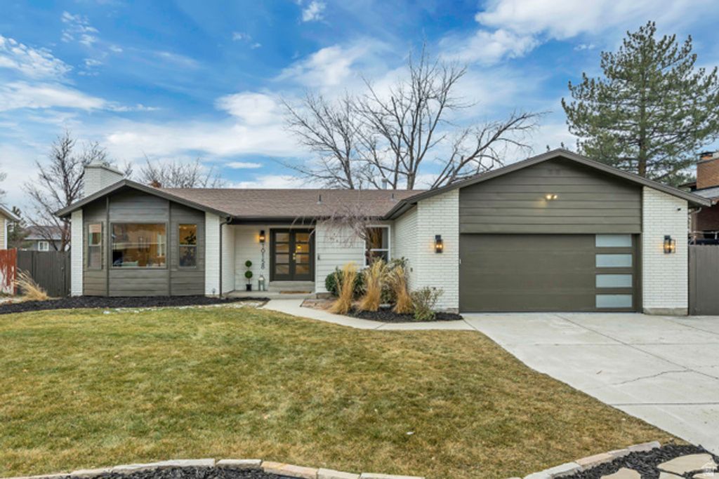 10158 S BUTTERCUP DR, Sandy, UT 84092