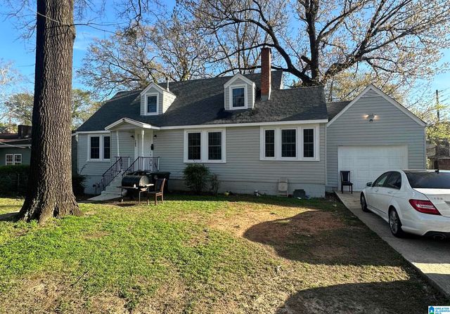 741 W 9TH AVENUE, Birmingham, AL 35204