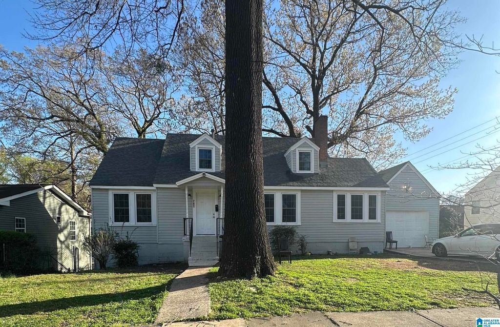 741 W 9TH AVENUE, Birmingham, AL 35204