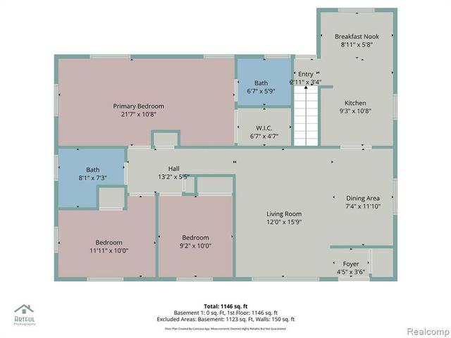 19952 Garfield, Redford, MI 48240