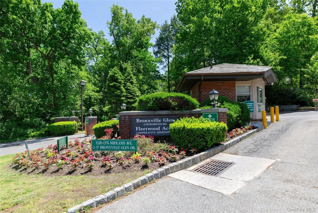 1340 Midland Avenue 1A, Bronxville, NY 10708
