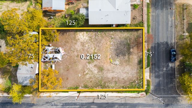 1121 Vickers Ave, San Antonio, TX 78211