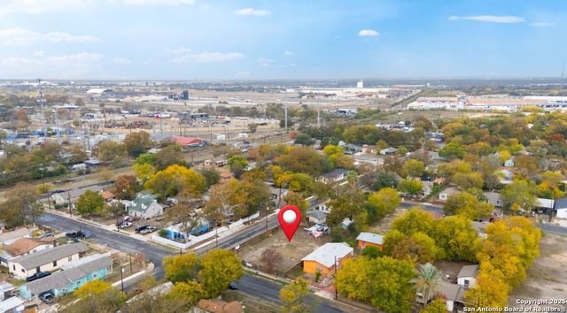 1121 Vickers Ave, San Antonio, TX 78211
