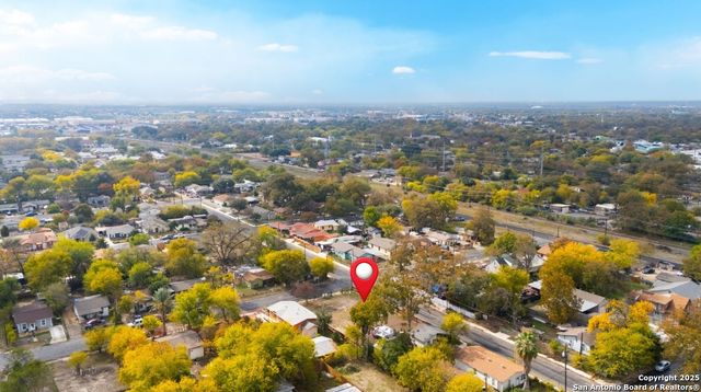 1121 Vickers Ave, San Antonio, TX 78211