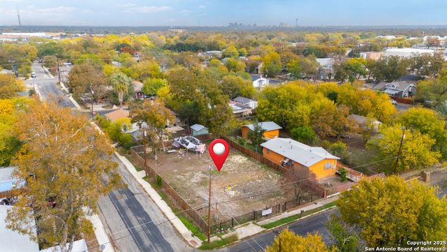 1121 Vickers Ave, San Antonio, TX 78211
