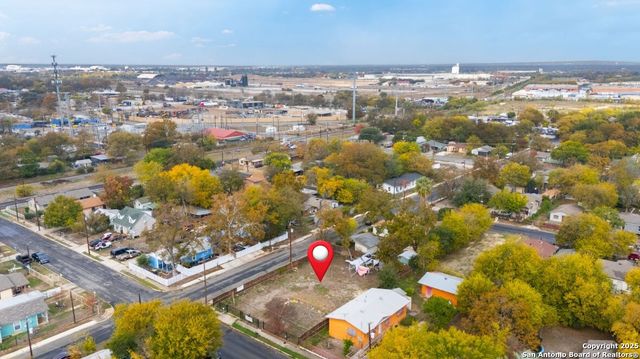 1121 Vickers Ave, San Antonio, TX 78211