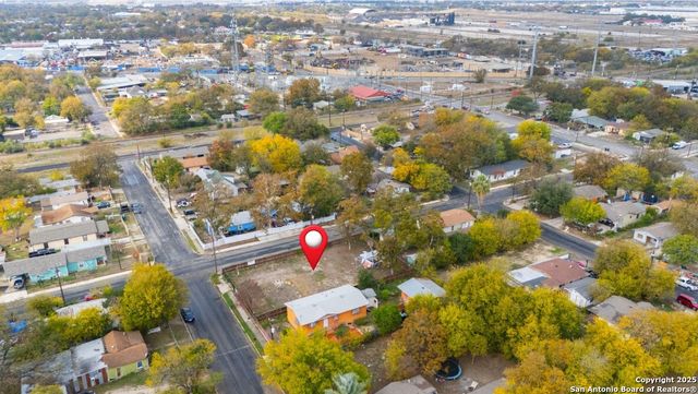 1121 Vickers Ave, San Antonio, TX 78211