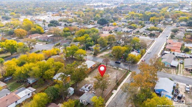1121 Vickers Ave, San Antonio, TX 78211