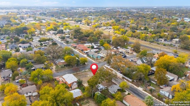 1121 Vickers Ave, San Antonio, TX 78211