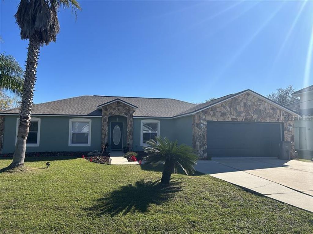 4 LYSANDER LANE, Palm Coast, FL 32137