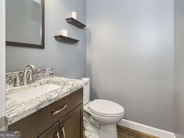 7138 Big Woods Drive, Woodstock, GA 30189